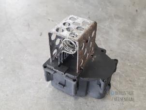 Used Cooling fan resistor Citroen C4 Berline (LC) 1.6 HDi 16V 110 Price € 12,60 Margin scheme offered by Autodemontage Veenendaal BV