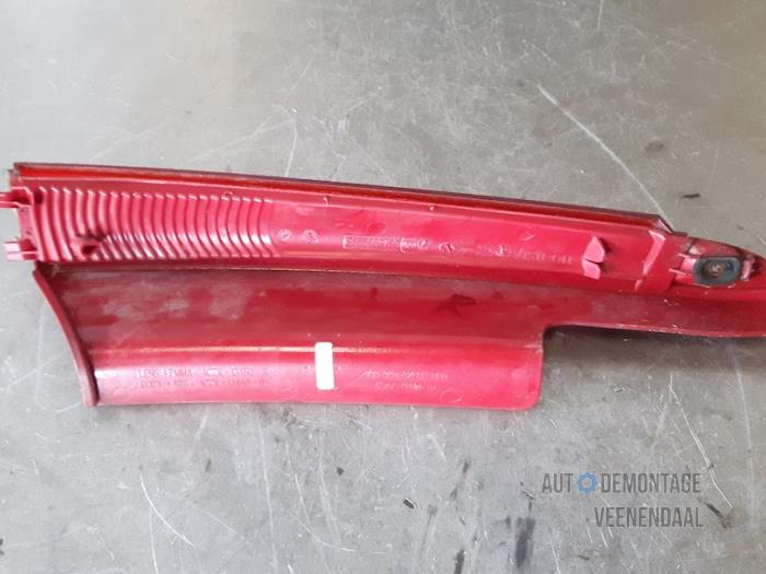 Taillight, right from a Citroën C4 Berline (LC) 1.6 HDi 16V 110 2008
