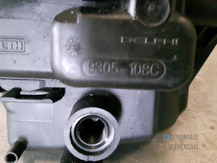 Filtre à Carburant 1906E6 - Remplacement Robuste Pour Peugeot, Citroën, Fiat 1.4 HDi 1.6 HDi