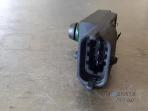 Map Sensor (Einlasskrümmer) van een Renault Laguna II Grandtour (KG) 1.9 dCi 120 2005
