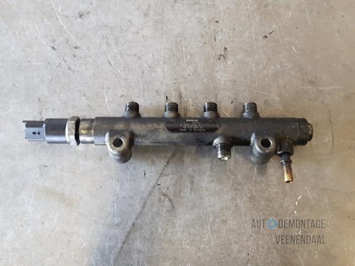 Usagé Système d'injection Peugeot 206 (2A/C/H/J/S) 1.4 HDi Prix € 15,40 Règlement à la marge proposé par Autodeleninkleur