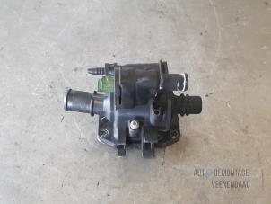 Used Thermostat housing Peugeot 206 (2A/C/H/J/S) 1.4 HDi Price € 21,00 Margin scheme offered by Autodemontage Veenendaal BV