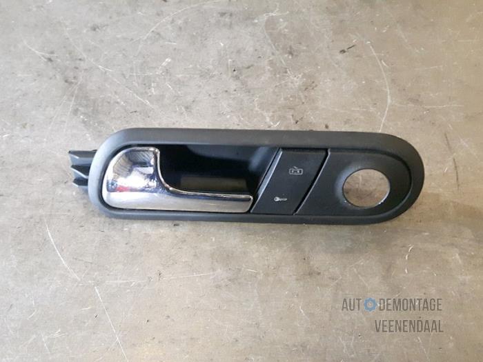 RH Side  Handle front Right outer Details about  / Door Handle Valeo No 252316 Seat IBIZA ll