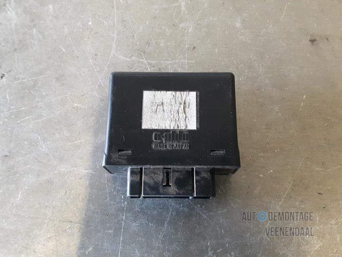 Relay from a Suzuki Wagon-R+ (RB) 1.3 16V 2001