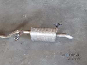 Used Exhaust (complete) Peugeot 208 I (CA/CC/CK/CL) 1.6 e-HDi FAP Price € 73,50 Margin scheme offered by Autodemontage Veenendaal BV
