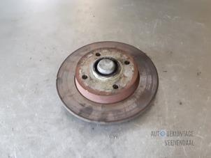 Used Rear brake disc Peugeot 208 I (CA/CC/CK/CL) 1.6 e-HDi FAP Price € 26,25 Margin scheme offered by Autodemontage Veenendaal BV