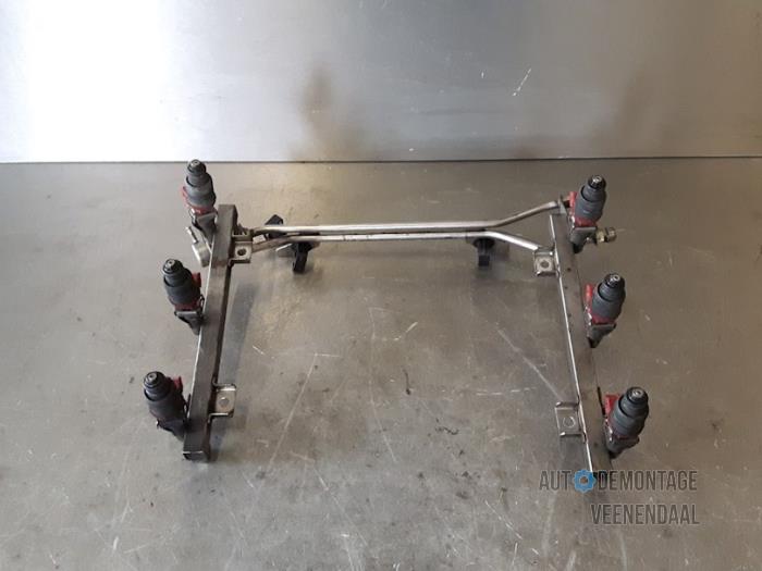 Usagé Système d'injection Volkswagen Passat Variant Syncro/4Motion (3B5) 2.8 30V Syncro Prix € 71,50 Règlement à la marge proposé par Autodeleninkleur