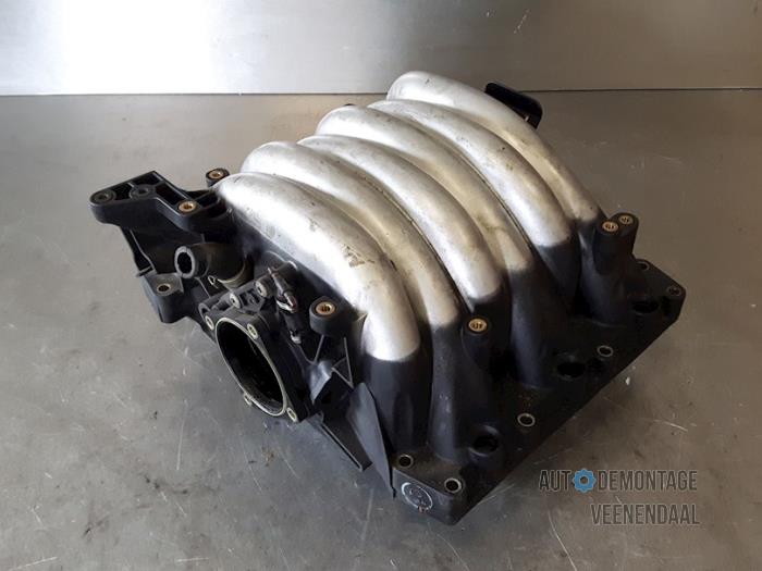 Gebrauchte Ansaugbrugge Volkswagen Passat Variant Syncro/4Motion (3B5) 2.8 30V Syncro Preis € 77,00 Margenregelung angeboten von Autodeleninkleur