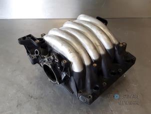 Used Intake manifold Volkswagen Passat Variant Syncro/4Motion (3B5) 2.8 30V Syncro Price € 73,50 Margin scheme offered by Autodemontage Veenendaal BV