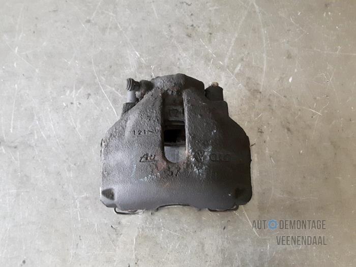 Gebrauchte Bremszange links vorne Volkswagen Passat Variant Syncro/4Motion (3B5) 2.8 30V Syncro Preis € 10,00 Margenregelung angeboten von Autodeleninkleur