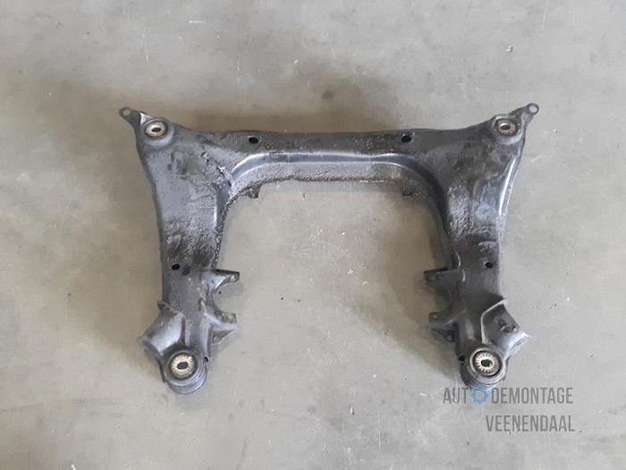 Used Subframe Volkswagen Passat Variant Syncro/4Motion (3B5) 2.8 30V Syncro Price € 37,40 Margin scheme offered by Autodeleninkleur
