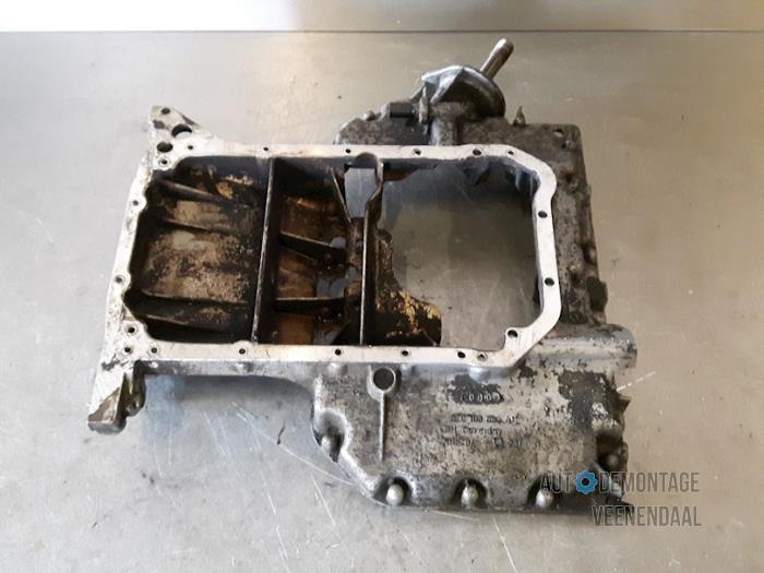 Used Sump Volkswagen Passat Variant Syncro/4Motion (3B5) 2.8 30V Syncro Price € 50,00 Margin scheme offered by Autodeleninkleur
