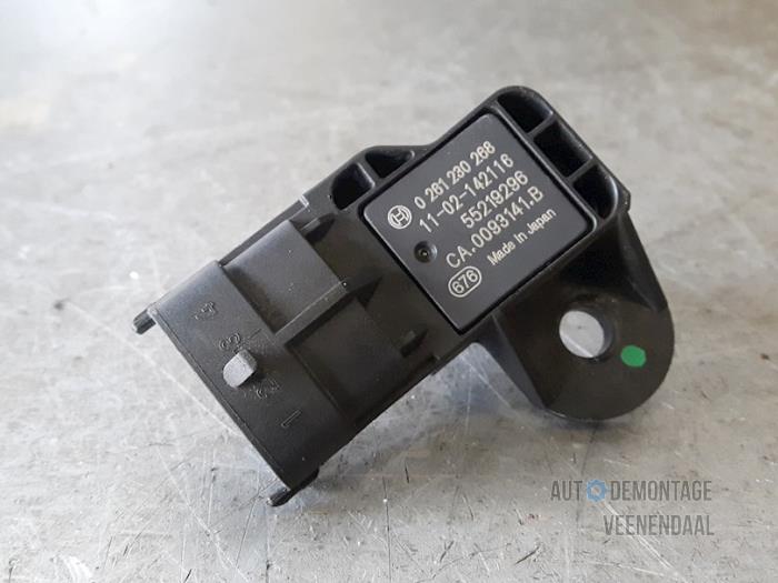 Gebrauchte Map Sensor (Einlasskrümmer) Ford Ka II 1.2 Preis € 9,00 Margenregelung angeboten von Autodeleninkleur
