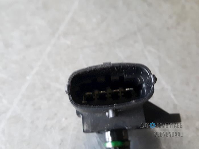 Map Sensor (Einlasskrümmer) van een Ford Ka II 1.2 2010