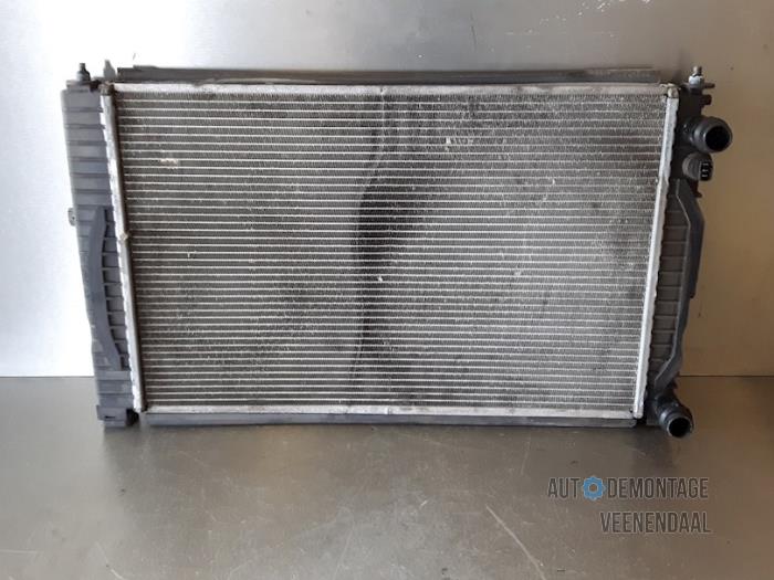 Gebrauchte Kühler Audi A4 Avant (B5) 1.6 Preis € 27,50 Margenregelung angeboten von Autodeleninkleur