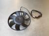 Cooling fans from a Audi A4 (B5), 1994 / 2000 2.6 E V6, Saloon, 4-dr, Petrol, 2.598cc, 110kW (150pk), FWD, ABC, 1995-01 / 2000-11, 8D2 1996