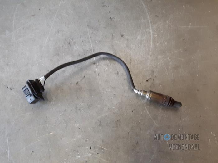 Usados Sonda Lambda Audi A4 (B5) 2.6 E V6 Precio € 19,80 Norma de margen ofrecido por Autodeleninkleur