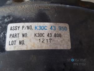 Assistant de freinage d'un Kia Rio (DC22/24) 1.5 RS,LS 16V 2001