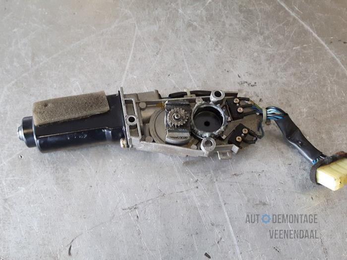 Używane Silnik szyberdachu Kia Rio (DC22/24) 1.5 RS,LS 16V Cena € 82,50 Procedura marży oferowane przez Autodeleninkleur
