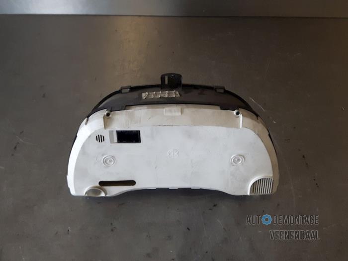 Used Fiat Doblo 223a119 19 Jtd Instrument Panel 606307002