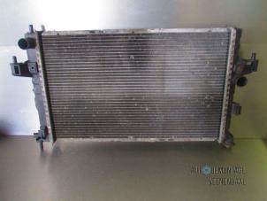 Used Radiator Opel Combo (Corsa C) 1.7 DI 16V Price € 31,50 Margin scheme offered by Autodemontage Veenendaal BV