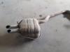 Exhaust (complete) from a Skoda Octavia (1Z3) 1.9 TDI 2010