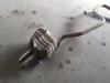 Exhaust (complete) from a Skoda Octavia (1Z3) 1.9 TDI 2010
