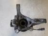 Knuckle, front left from a Opel Vectra C GTS 3.2 V6 24V 2003