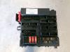 Fuse box from a Opel Vectra C GTS, 2002 / 2008 3.2 V6 24V, Hatchback, 4-dr, Petrol, 3.175cc, 155kW (211pk), FWD, Z32SE; EURO4, 2002-08 / 2006-07, ZCF68 2003