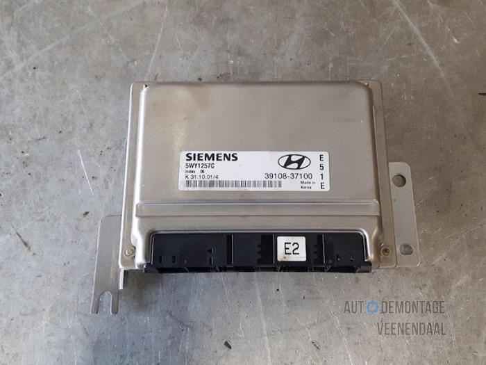 Used Engine management computer Kia Magentis (GD) 2.5 V6 Price € 200,00 Margin scheme offered by Autodeleninkleur