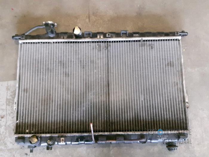 Gebrauchte Kühler Kia Magentis (GD) 2.5 V6 Preis € 82,50 Margenregelung angeboten von Autodeleninkleur