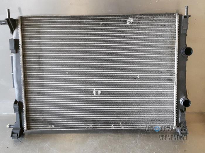 Gebrauchte Kühler Renault Grand Scénic II (JM) 1.5 dCi 100 Preis € 26,40 Margenregelung angeboten von Autodeleninkleur