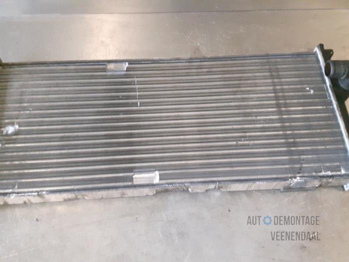 Gebrauchte Kühler Fiat Doblo Cargo (223) 1.3 JTD 16V Multijet Preis € 27,50 Margenregelung angeboten von Autodeleninkleur