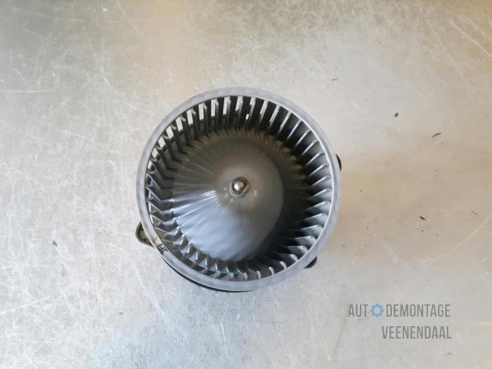 Ventilateur chauffage d'un Kia Picanto (TA) 1.0 12V 2014