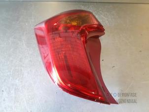 Used PCB, left taillight Kia Picanto (TA) 1.0 12V Price € 15,75 Margin scheme offered by Autodemontage Veenendaal BV