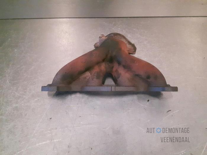 Gebrauchte Abgaskrümmer Renault Kangoo (KC) 1.2 16V Preis € 55,00 Margenregelung angeboten von Autodeleninkleur