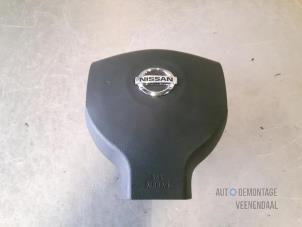 Usagé Airbag gauche (volant) Nissan Note (E11) 1.4 16V Prix € 126,00 Règlement à la marge proposé par Autodemontage Veenendaal BV