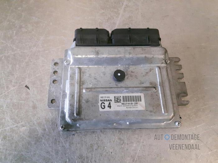 Used Engine management computer Nissan Note (E11) 1.4 16V Price € 200,00 Margin scheme offered by Autodeleninkleur