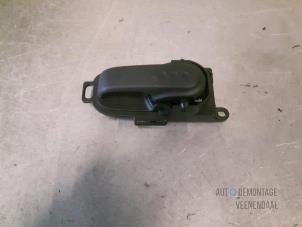 Used Front door handle 4-door, right Nissan Note (E11) 1.4 16V Price € 15,75 Margin scheme offered by Autodemontage Veenendaal BV