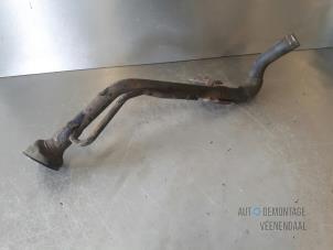 Used Fuel tank filler pipe Nissan Note (E11) 1.4 16V Price € 19,95 Margin scheme offered by Autodemontage Veenendaal BV