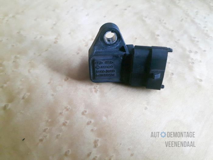Gebrauchte Map Sensor (Einlasskrümmer) Hyundai i10 (F5) 1.2i 16V Preis € 10,00 Margenregelung angeboten von Autodeleninkleur