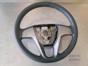 Gebrauchte Lenkrad Hyundai i20 1.2i 16V Preis € 37,00 Margenregelung angeboten von Autodemontage Veenendaal BV