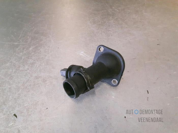 Begagnade Termostathus Seat Altea (5P1) 2.0 TDI 16V Pris € 25,00 Marginaltabell erbjuds av Autodeleninkleur