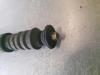 Rear shock absorber, right from a Renault Clio III (BR/CR) 1.5 dCi 85 2005