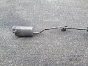 Used Exhaust (complete) Renault Clio III (BR/CR) 1.5 dCi 85 Price € 70,00 Margin scheme offered by Autodemontage Veenendaal BV