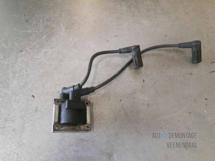 Gebrauchte Zündspule Fiat Seicento (187) 0.9 SPI Preis € 8,00 Margenregelung angeboten von Autodeleninkleur