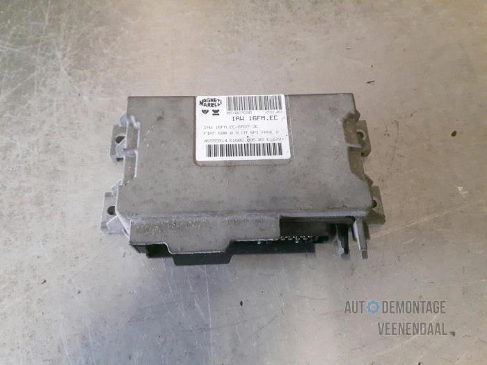Used Engine management computer Fiat Seicento (187) 0.9 SPI Price € 38,00 Margin scheme offered by Autodeleninkleur