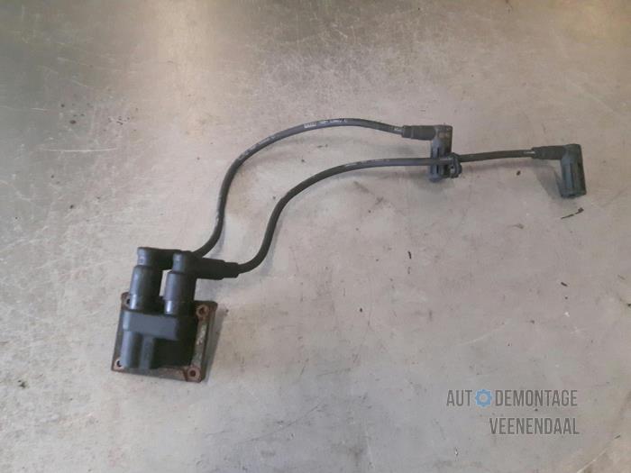 Gebrauchte Zündspule Fiat Seicento (187) 0.9 SPI Preis € 8,00 Margenregelung angeboten von Autodeleninkleur