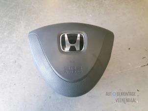 Used Left airbag (steering wheel) Honda Jazz (GE) 1.2 i-DSi Price € 125,00 Margin scheme offered by Autodemontage Veenendaal BV