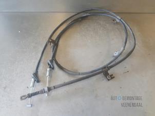 Used Parking brake cable Honda Jazz (GE) 1.2 i-DSi Price € 20,00 Margin scheme offered by Autodemontage Veenendaal BV